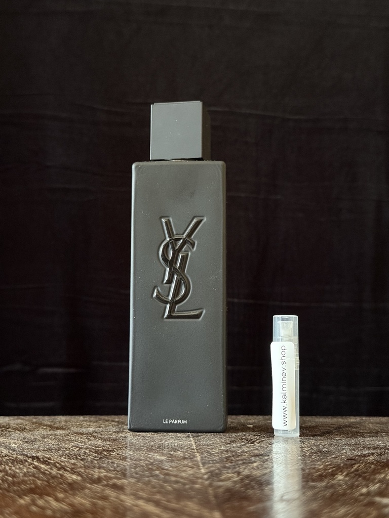 YSL Myself Le Parfum