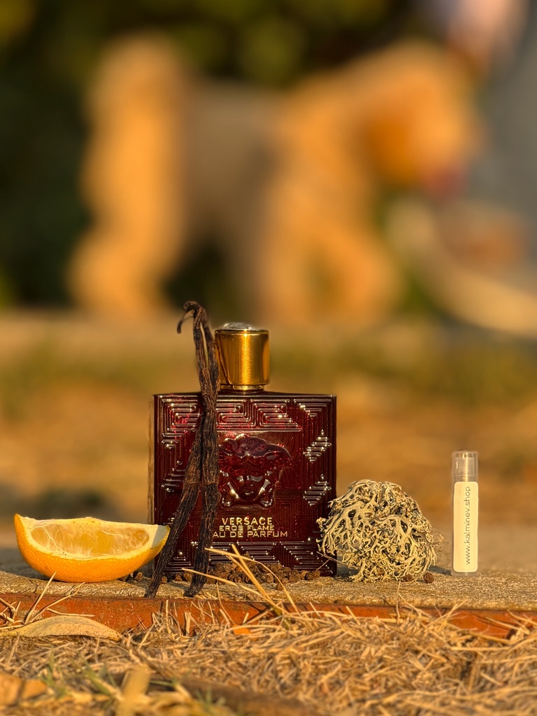 Versace Eros Flame EDP