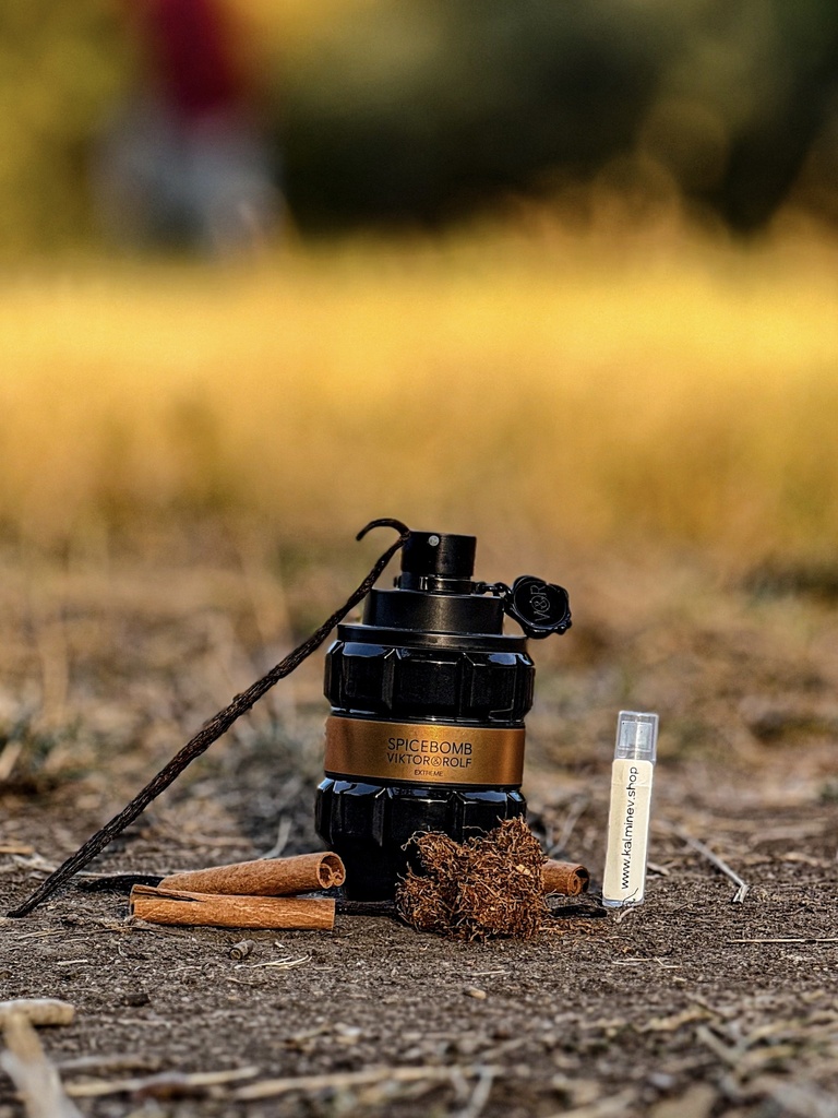 Viktor and Rolf Spicebomb Extreme