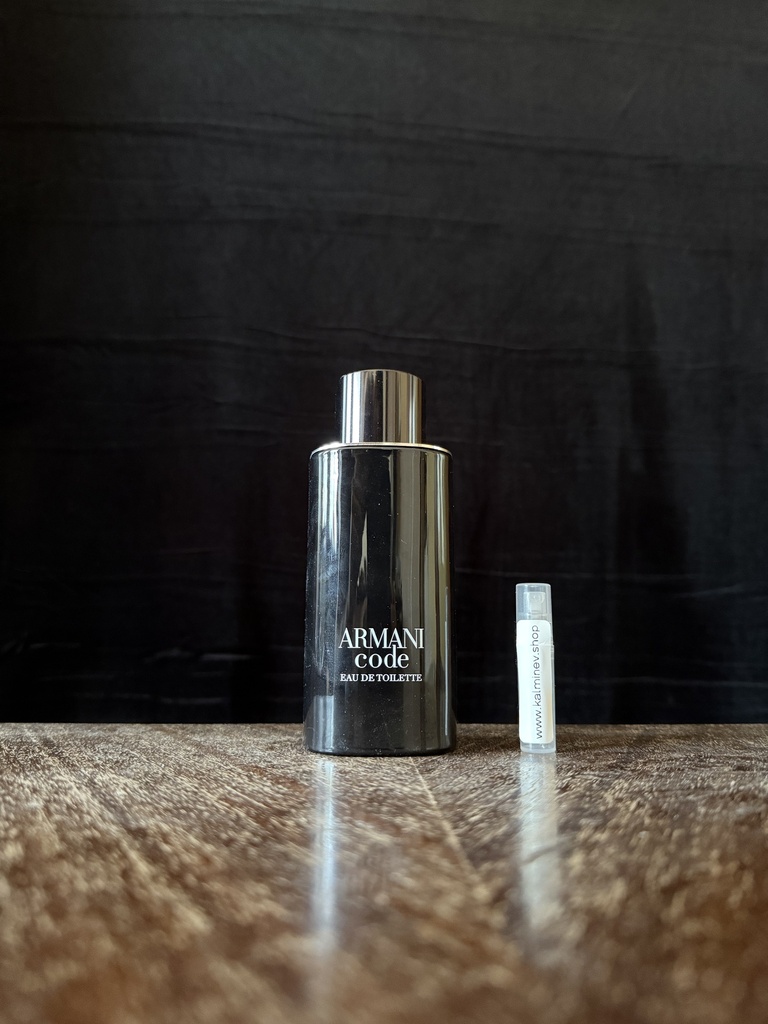 Armani Code EDT