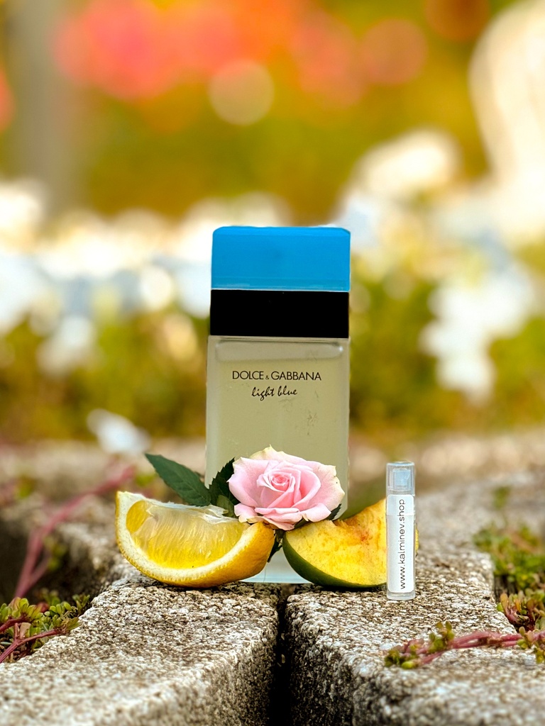 D&G Light Blue EDT