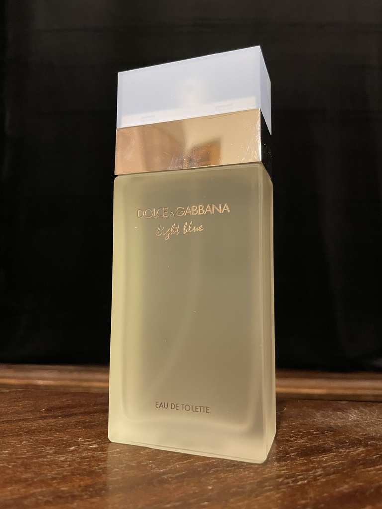 D&G Light Blue EDT