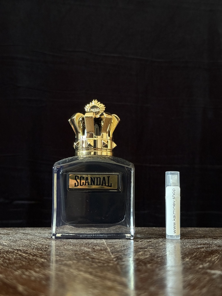 Jean Paul Gaultier Scandal Le Parfum