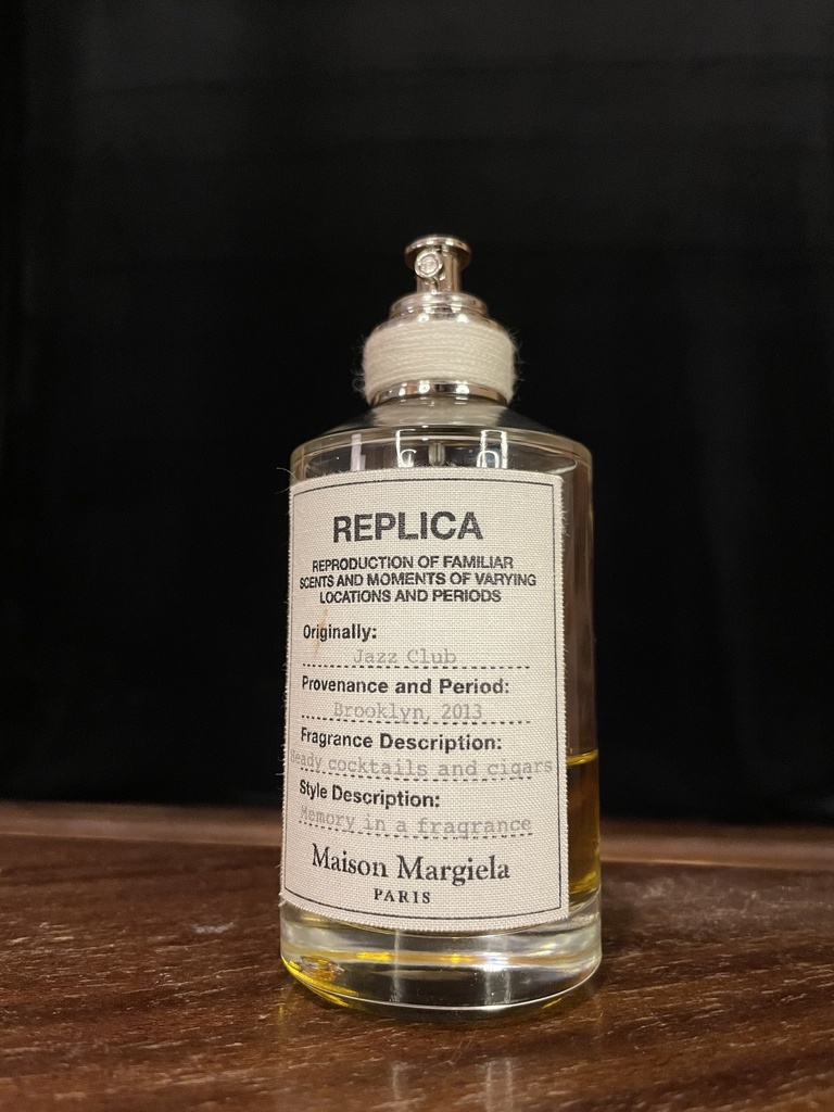 Maison Margiela Jazz Club