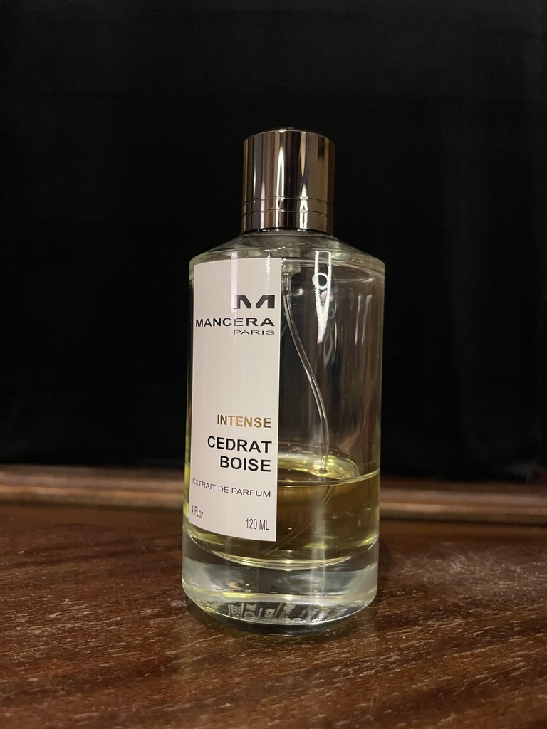 Mancera Intense Cedrat Boise