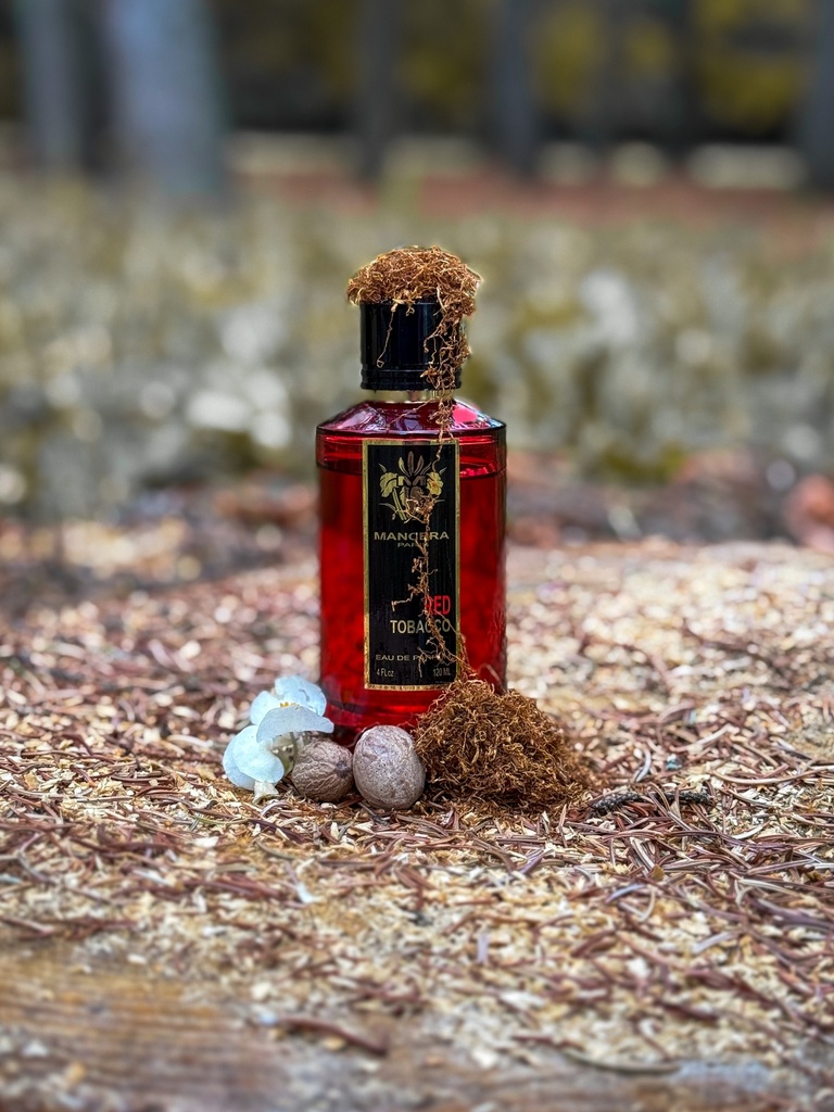 Mancera Red Tobacco