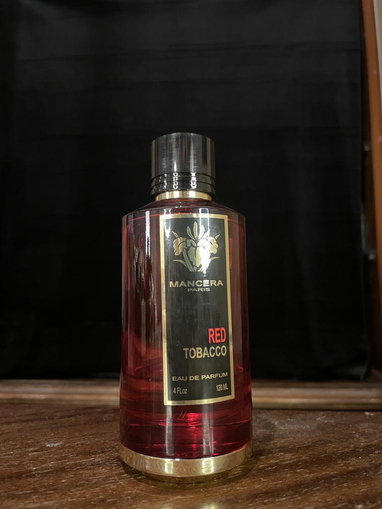 Mancera Red Tobacco