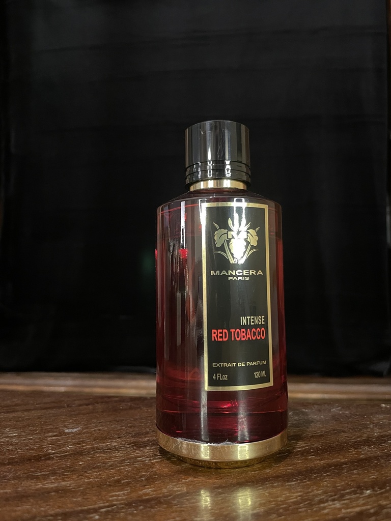Mancera Red Tobacco Intense