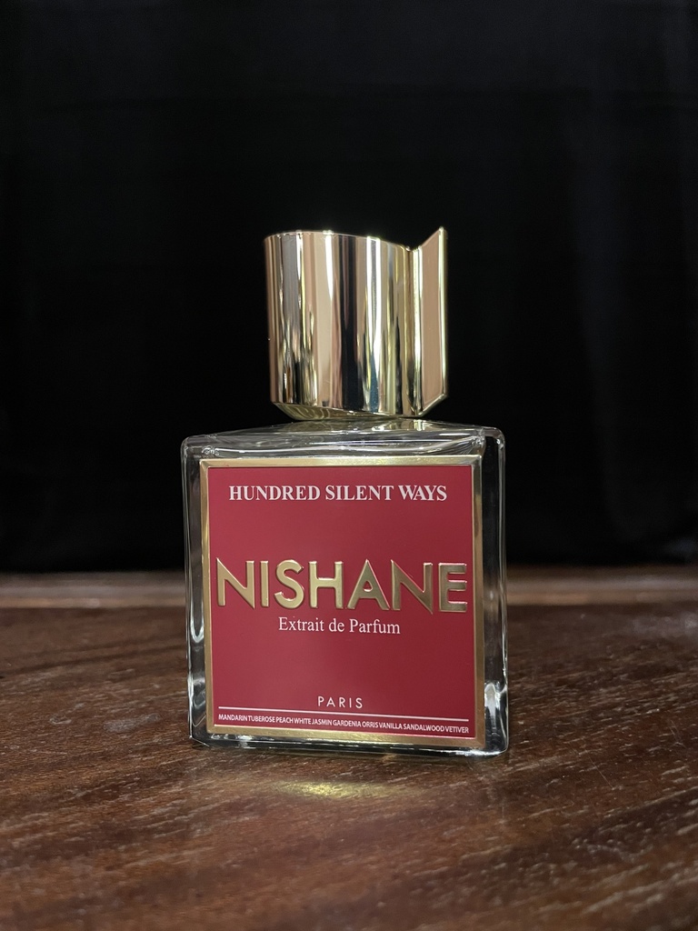 Nishane Hundred Silent Ways
