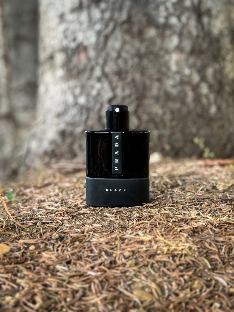 Prada Luna Rossa Black