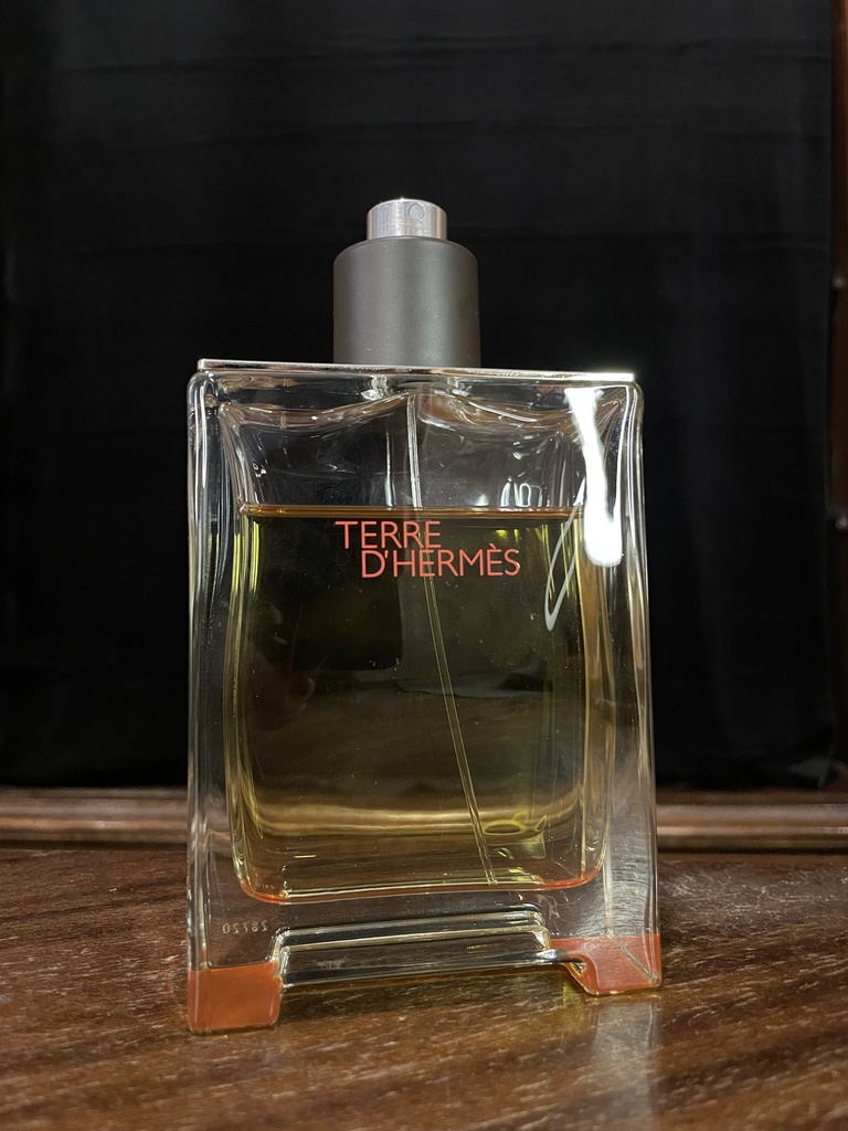 Terre D'Hermes Pure Parfum