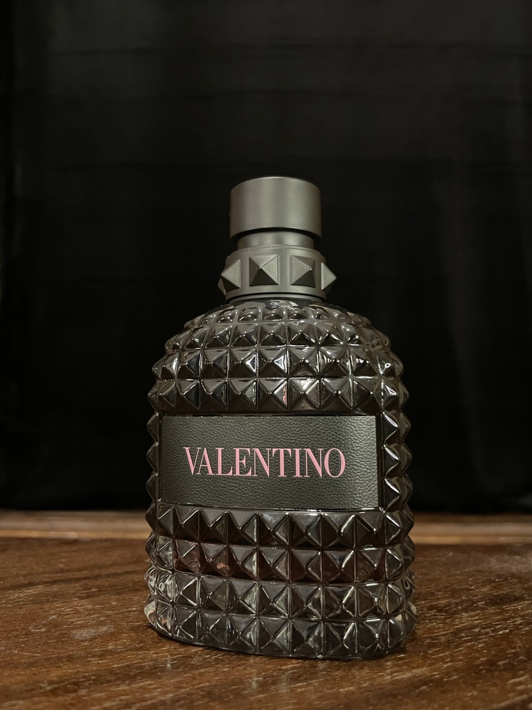 Valentino Born in Roma Intense