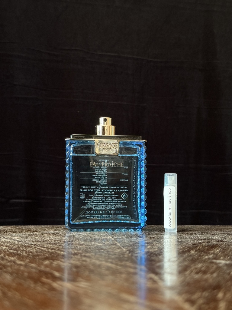 Versace Eau Fraiche