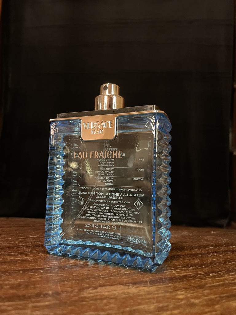 Versace Eau Fraiche