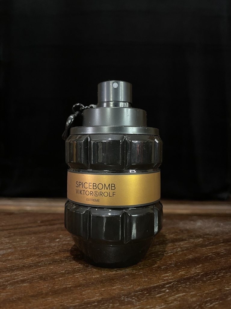 Viktor and Rolf Spicebomb Extreme