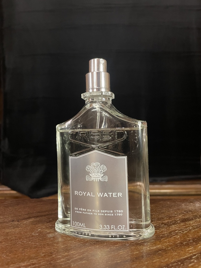 Creed Royal Water