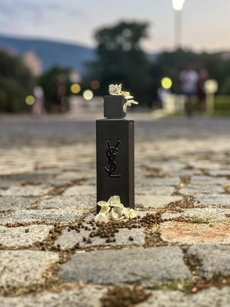 YSL Myself Le Parfum