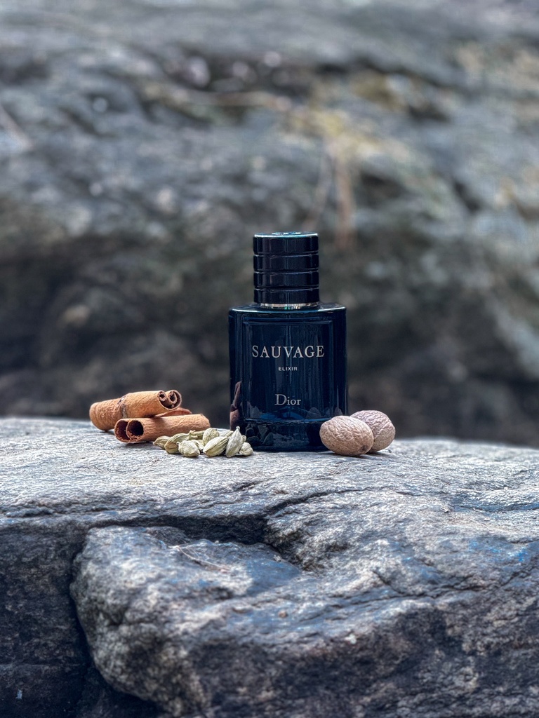 Dior Sauvage Elixir