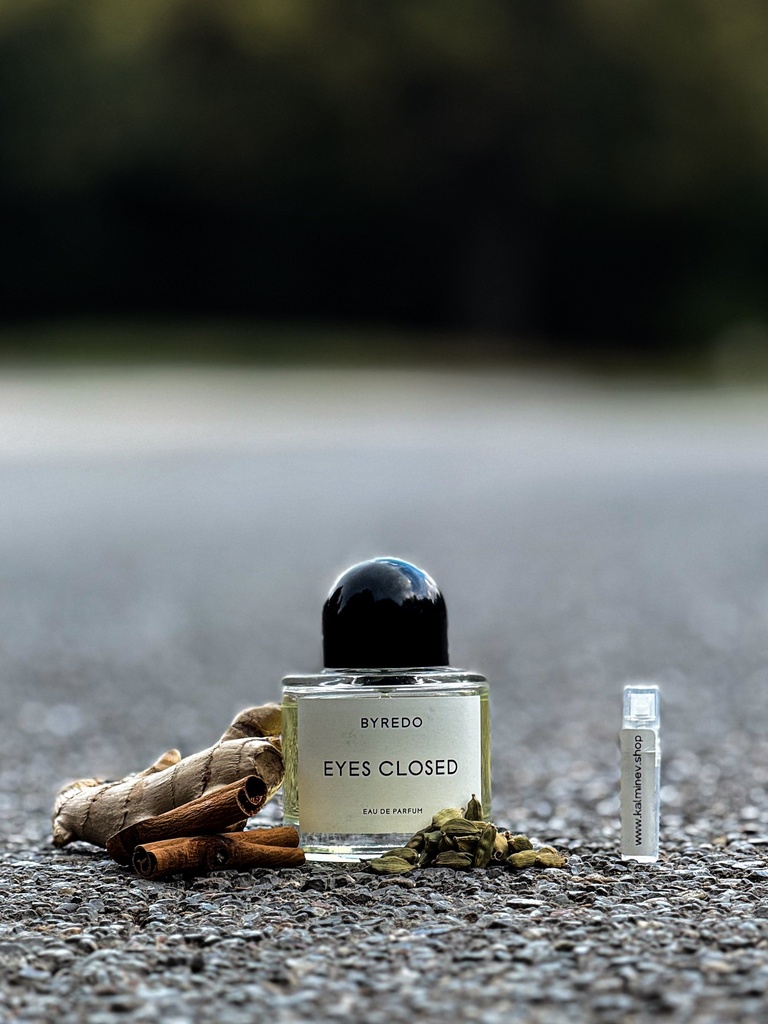 Byredo Eyes Closed
