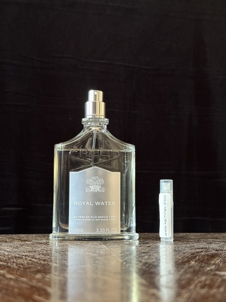 Creed Royal Water