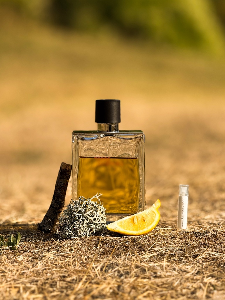 Terre D'Hermes Pure Parfum