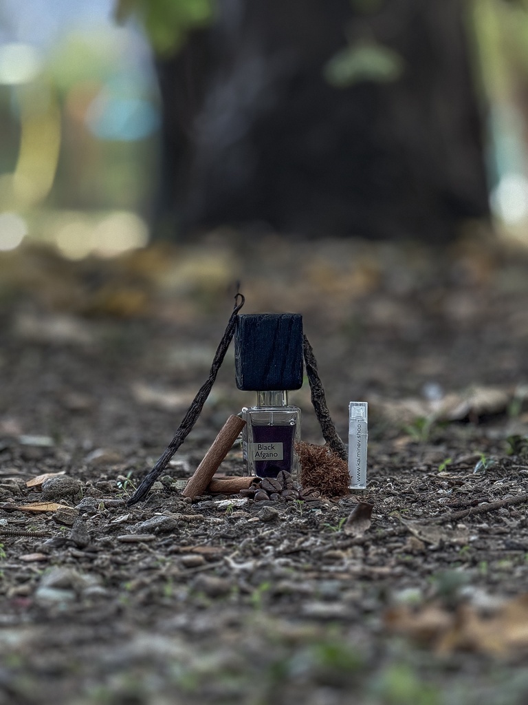 Nasomatto Black Afgano