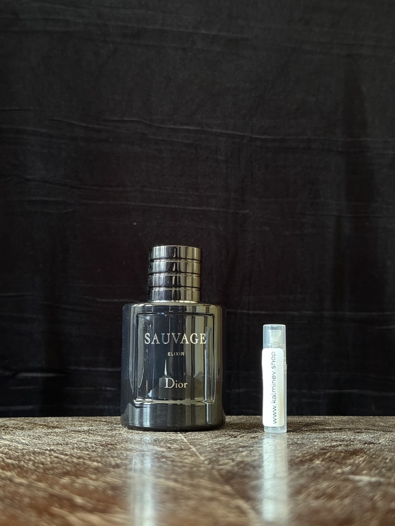 Dior Sauvage Elixir
