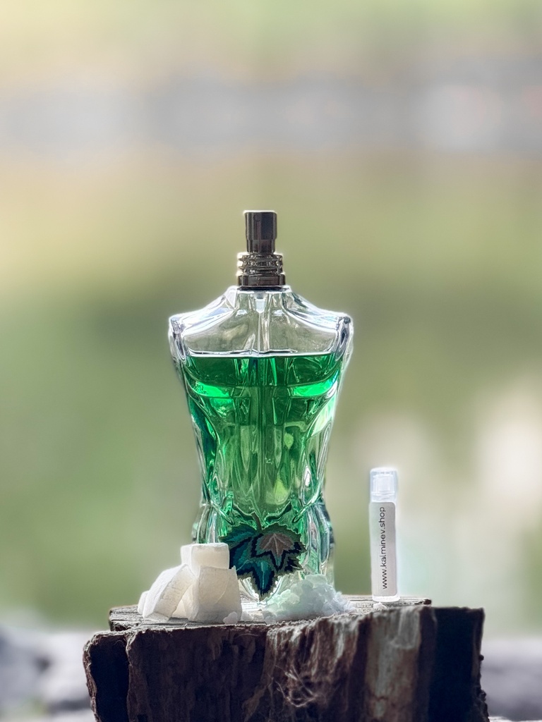 Jean Paul Gaultier Le Beau Paradise Garden