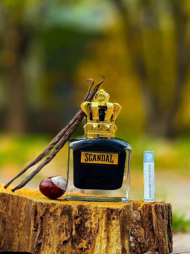 Jean Paul Gaultier Scandal Le Parfum
