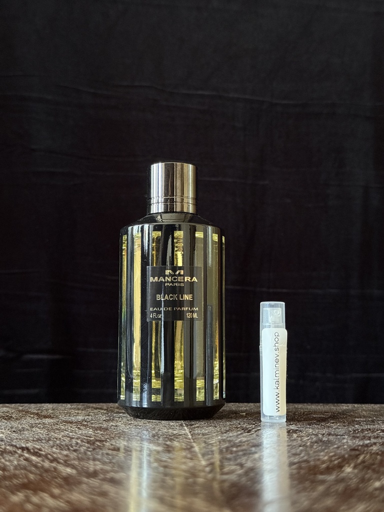 Mancera Black Line