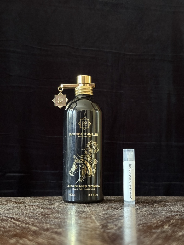 Montale Arabians Tonka
