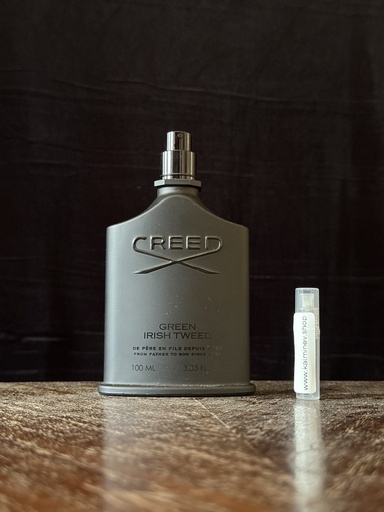 Creed Green Irish Tweed