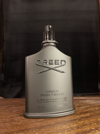 Creed Green Irish Tweed
