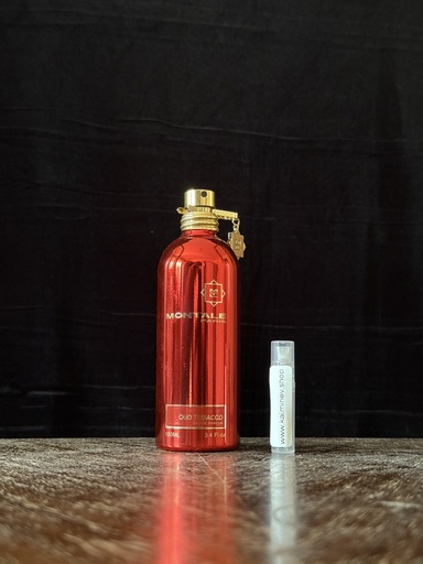 Montale Oud Tobacco