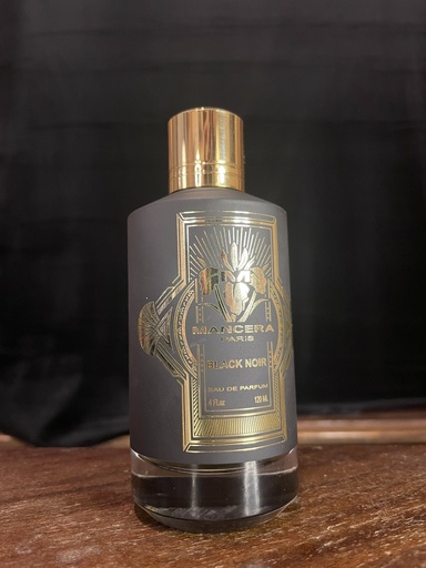 Mancera Black Noir