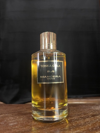 Mancera Tonka Cola