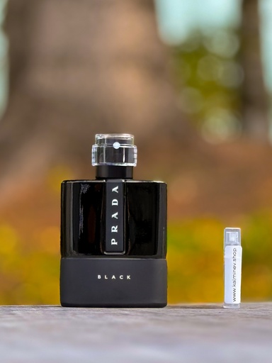 Prada Luna Rossa Black