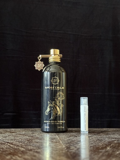Montale Arabians Tonka