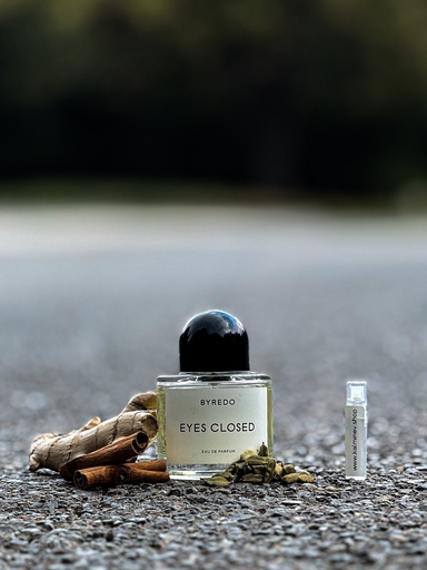 Byredo Eyes Closed