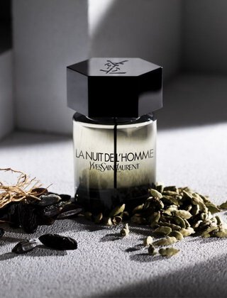 YSL La Nuit de L’Homme