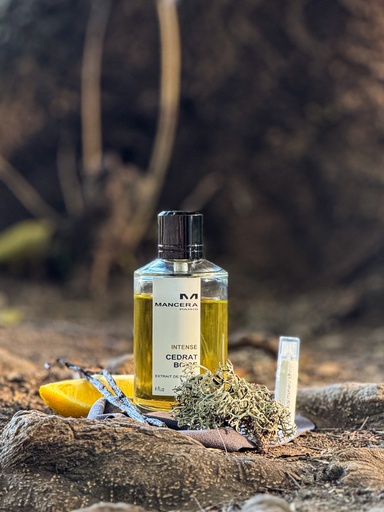 Mancera Intense Cedrat Boise