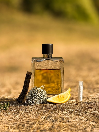 Terre D'Hermes Pure Parfum