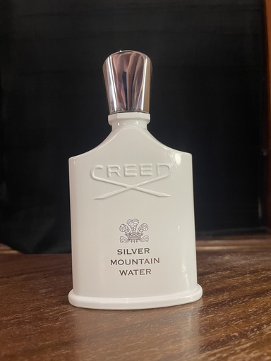 Creed Silver Mountain Water