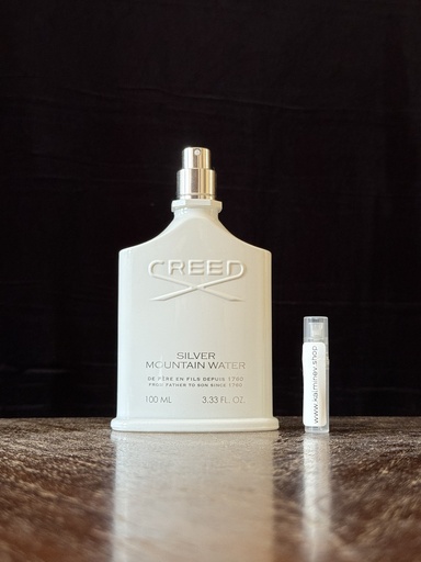 Creed Silver Mountain Water